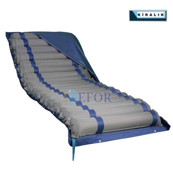 ProCare A+B 12 cm boru tipi havalı yatak, 12 cm havalı yatağın ürün görünümü