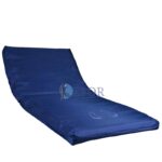 ProCare A+B+C 12 cm ventilasyonlu havalı yatak, yatak örtüsünün eğimli görünümü