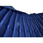 ProCare A+B+C 12 cm ventilasyonlu havalı yatak, hava kanalları ve tüp yapısının detayı