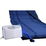 ProCare A+B+C 12 cm ventilasyonlu havalı yatak, pompa ve ventilasyonlu yatak bağlantısı