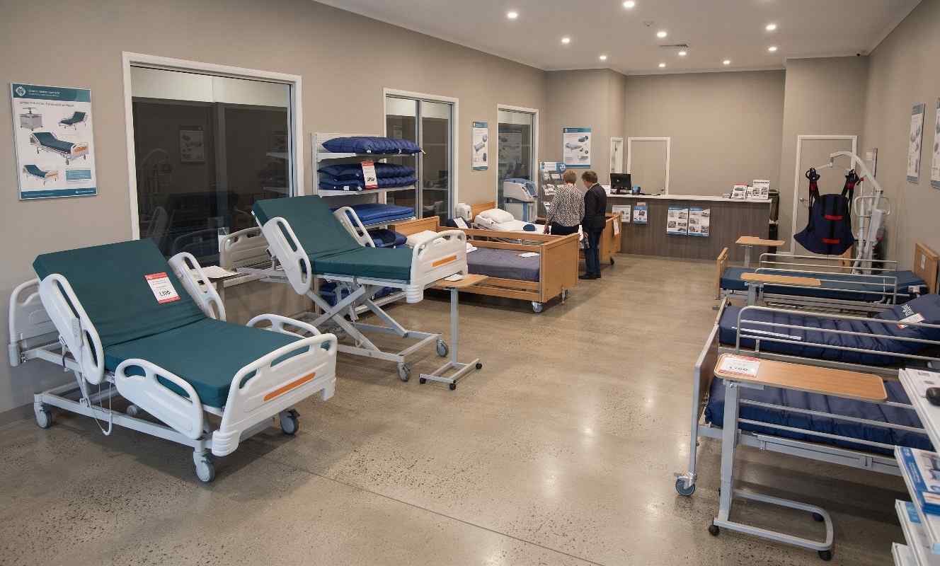 Efor Hasta Yatakları Beşiktaş evde bakım için hasta yatağı model ve kurulum karşılaştırması
